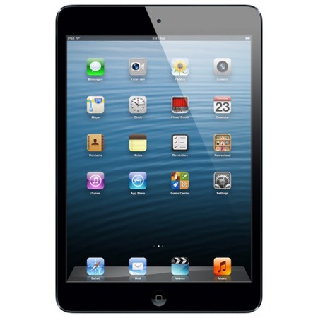 Apple iPad mini 64Gb Wi-Fi черный - Владикавказ