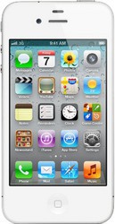 Apple iPhone 4S 16Gb white - Владикавказ
