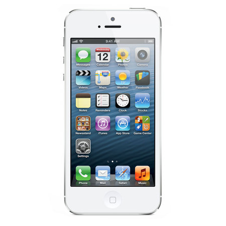 Apple iPhone 5 16Gb black - Владикавказ