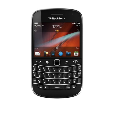 Смартфон BlackBerry Bold 9900 Black - Владикавказ