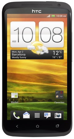Смартфон HTC One X 16 Gb Grey - Владикавказ