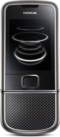Мобильный телефон Nokia 8800 Carbon Arte - Владикавказ