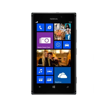 Смартфон NOKIA Lumia 925 Black - Владикавказ