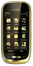 Мобильный телефон Nokia Oro - Владикавказ