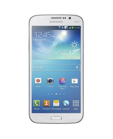Смартфон Samsung Galaxy Mega 5.8 GT-I9152 White - Владикавказ