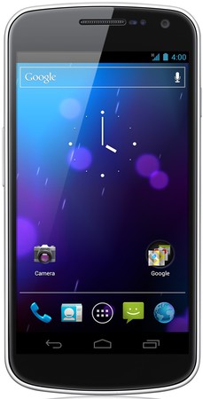 Смартфон Samsung Galaxy Nexus GT-I9250 White - Владикавказ