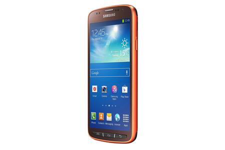 Смартфон Samsung Galaxy S4 Active GT-I9295 Orange - Владикавказ