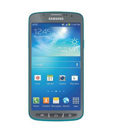 Смартфон Samsung Galaxy S4 Active GT-I9295 Blue - Владикавказ