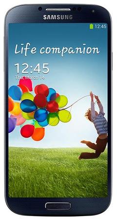 Смартфон Samsung Galaxy S4 GT-I9500 16Gb Black Mist - Владикавказ