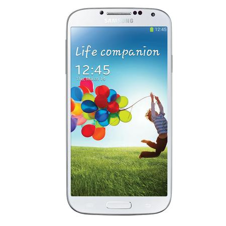 Смартфон Samsung Galaxy S4 GT-I9505 White - Владикавказ