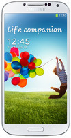 Смартфон SAMSUNG I9500 Galaxy S4 16Gb White - Владикавказ