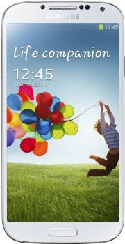 Сотовый телефон Samsung Samsung Samsung Galaxy S4 I9500 16Gb White - Владикавказ