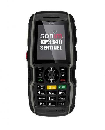 Сотовый телефон Sonim XP3340 Sentinel Black - Владикавказ