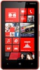 Смартфон Nokia Lumia 820 Red - Владикавказ