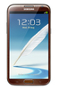 Смартфон Samsung Galaxy Note 2 GT-N7100 Amber Brown - Владикавказ