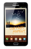 Смартфон Samsung Galaxy Note GT-N7000 Black - Владикавказ