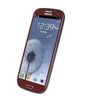 Смартфон Samsung Galaxy S3 GT-I9300 16Gb La Fleur Red - Владикавказ
