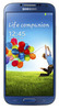 Смартфон SAMSUNG I9500 Galaxy S4 16Gb Blue - Владикавказ