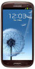 Смартфон Samsung Samsung Смартфон Samsung Galaxy S III 16Gb Brown - Владикавказ