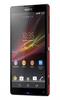 Смартфон Sony Xperia ZL Red - Владикавказ