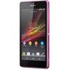 Смартфон Sony Xperia ZR Pink - Владикавказ